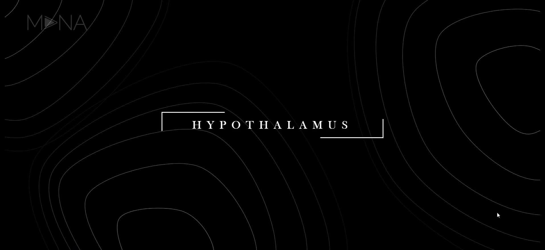 疫情之下 hypothalamus | 数据可视化