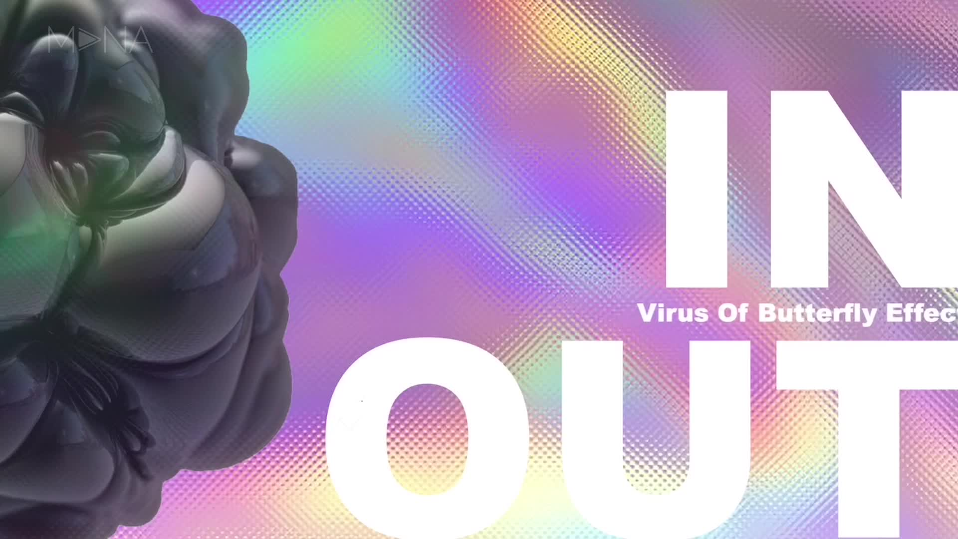 输入输出 INOUT 疫蝶效应virus of Butterfly