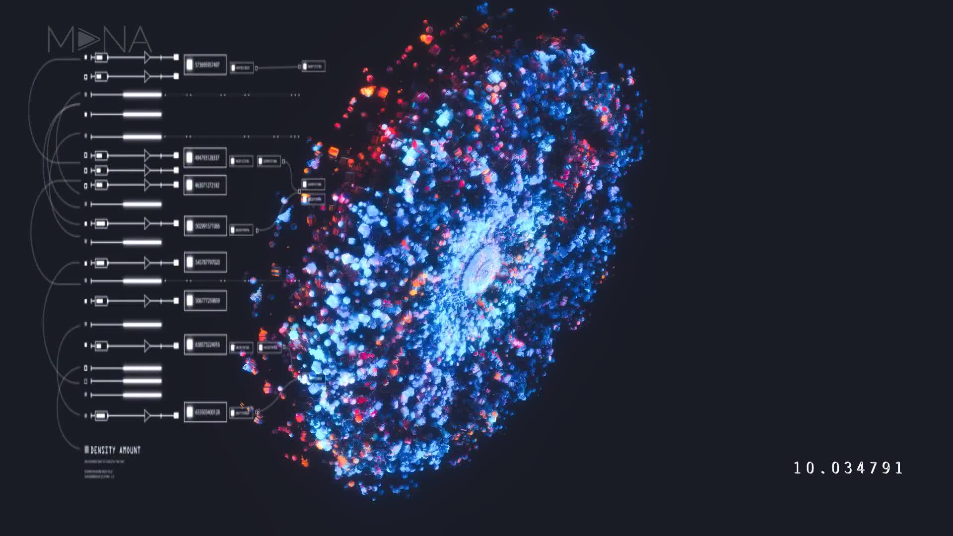 clone particles