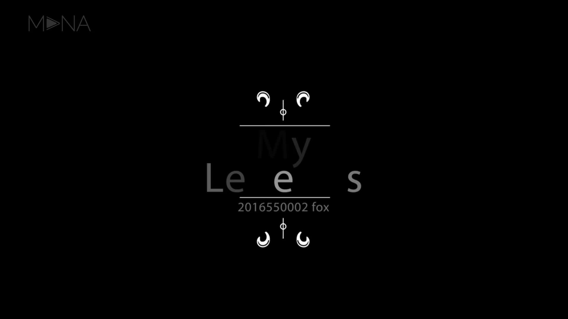 《My Legends》