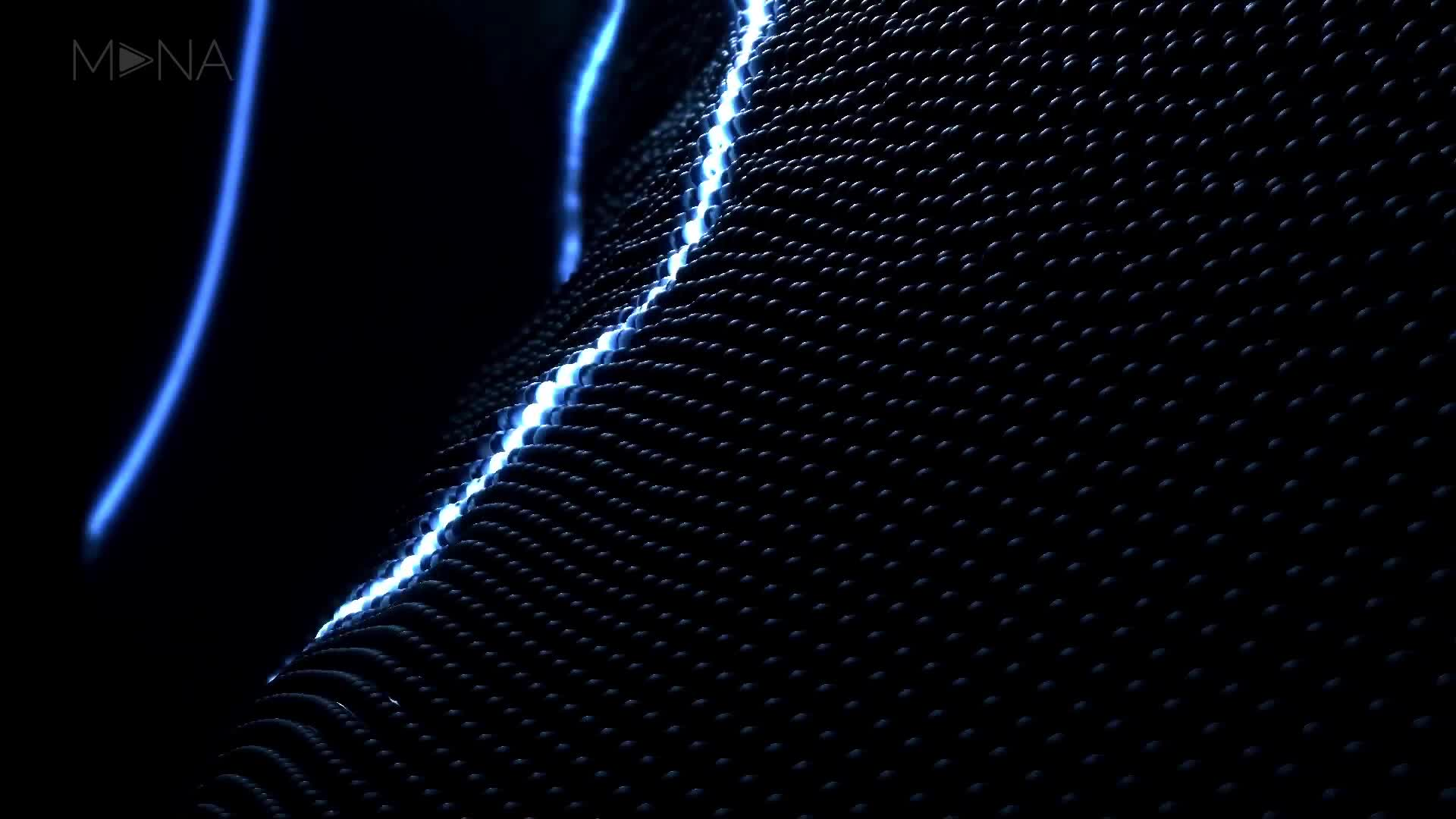 粒子墙体ParticlesWall