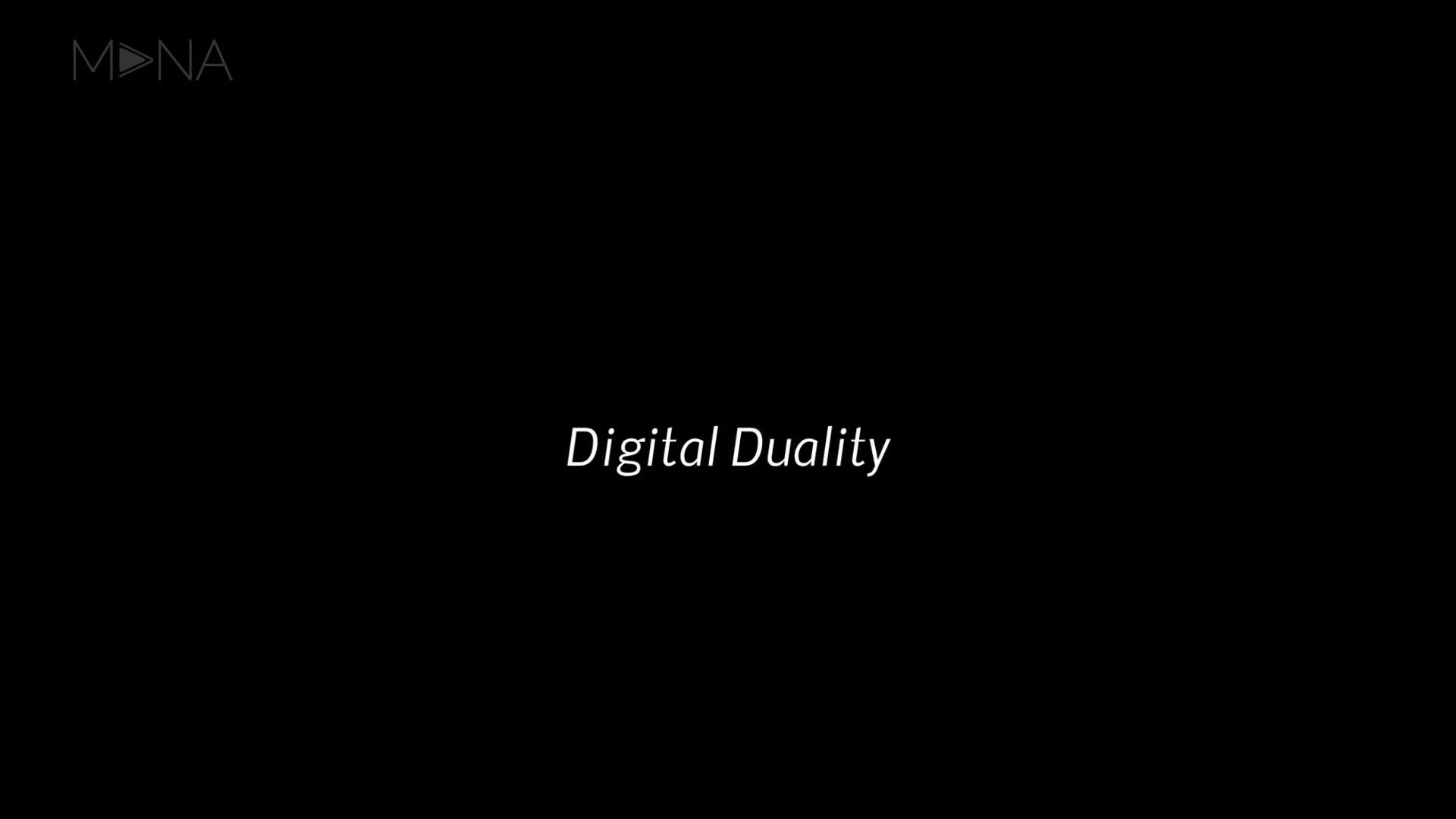 Digital Duality