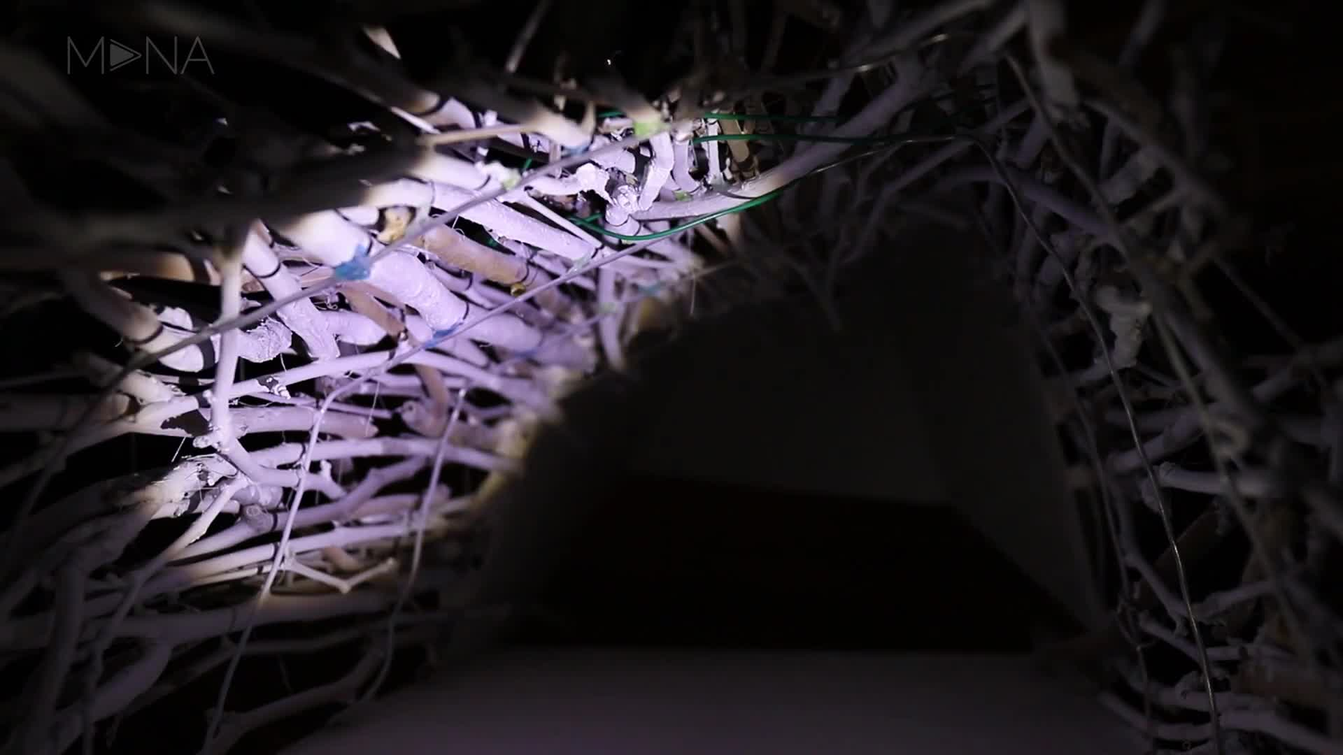 笼  Projection Mapping