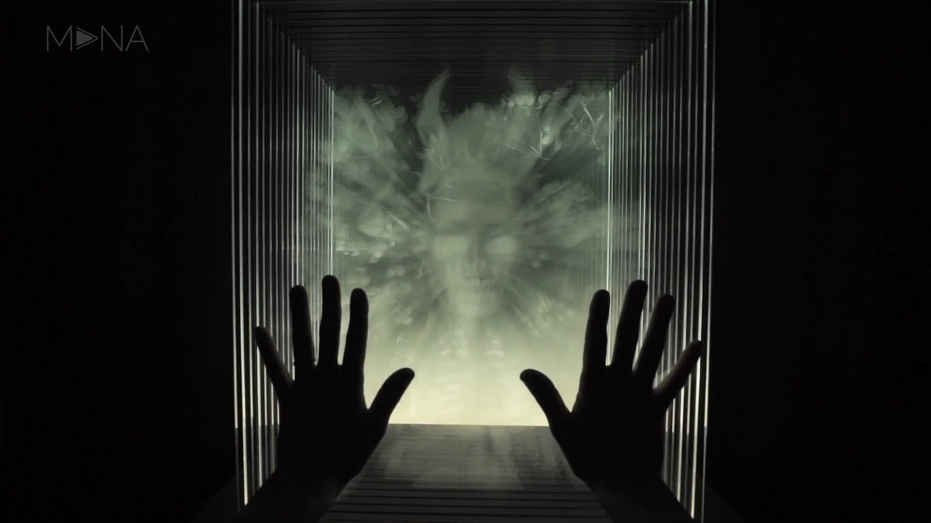 Strata - Installation interactive