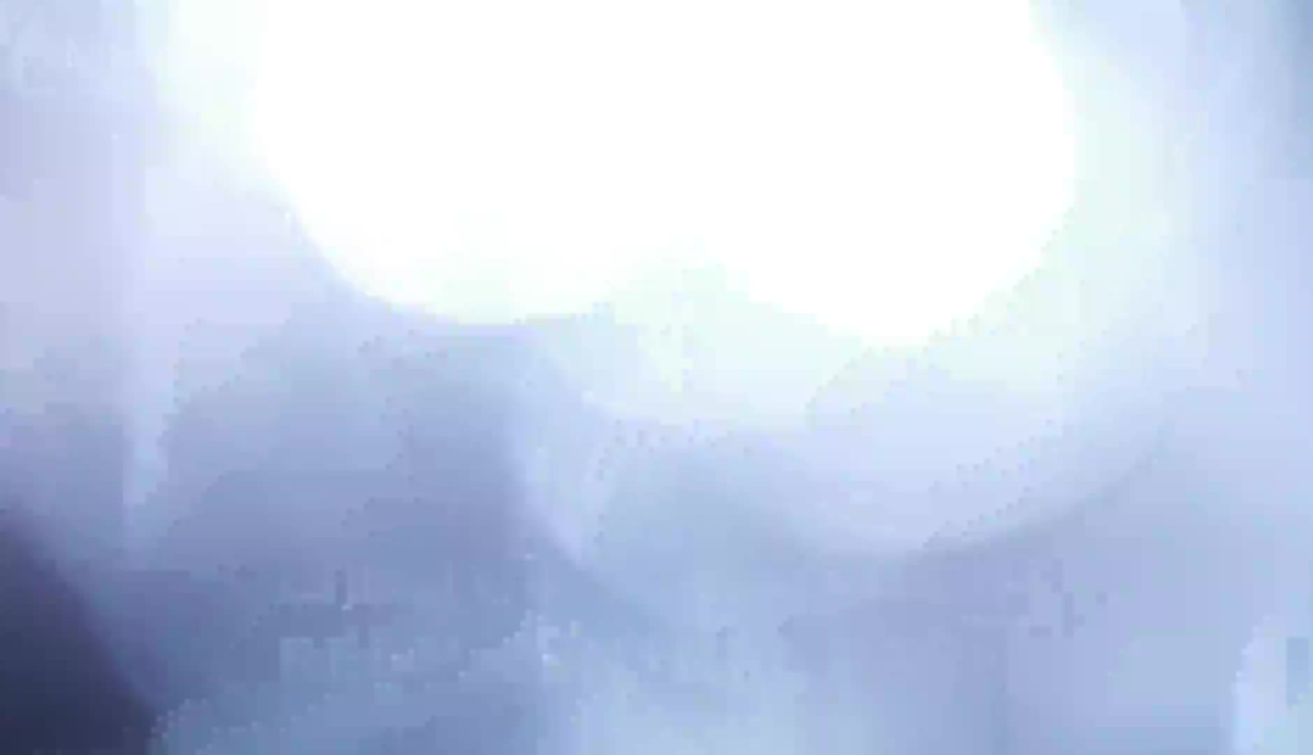 阿联酋中央公园水秀实拍