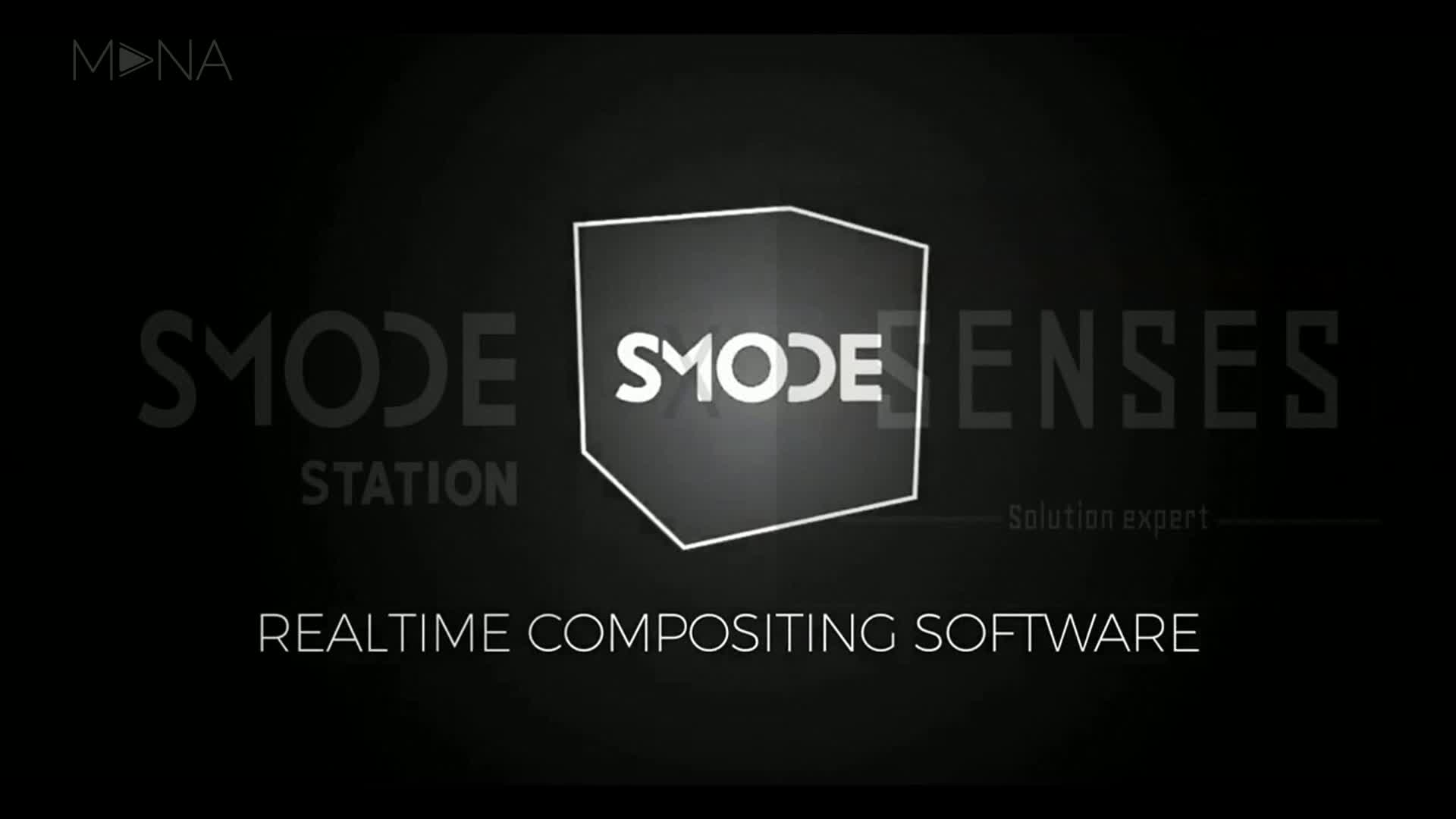 SMODE舞美应用