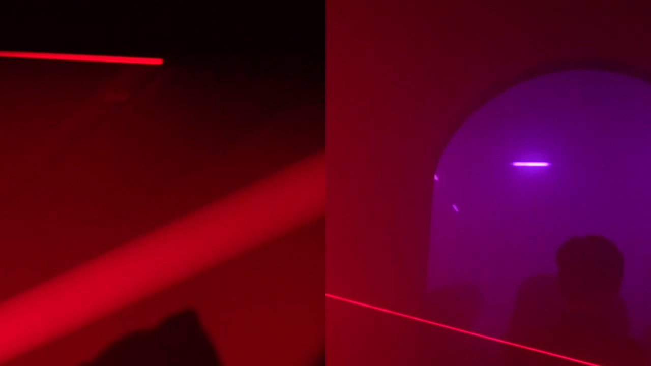 将浴室变为一夜舞池 NAPE x BATHROOM