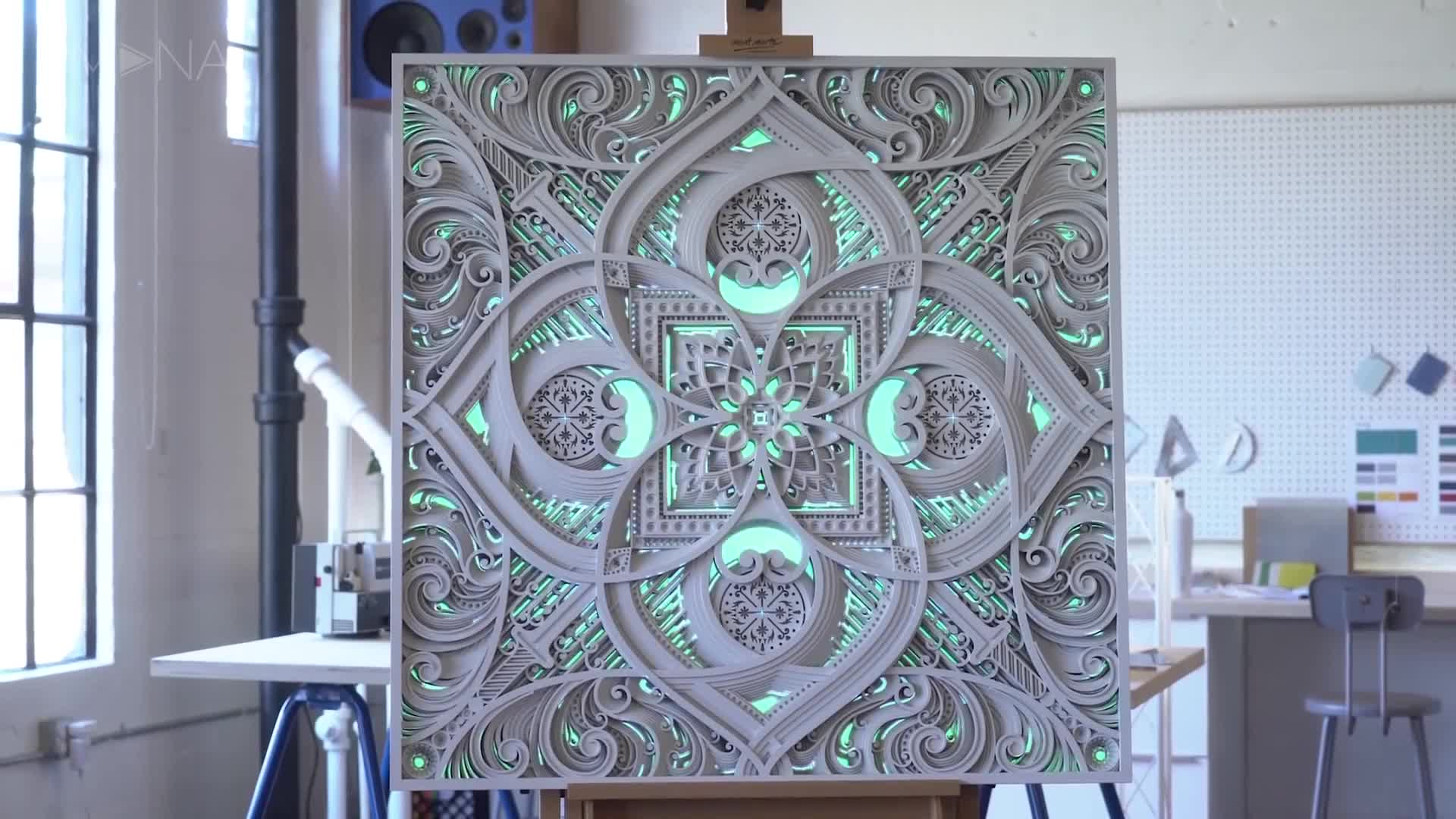 ARTWORK CREATION