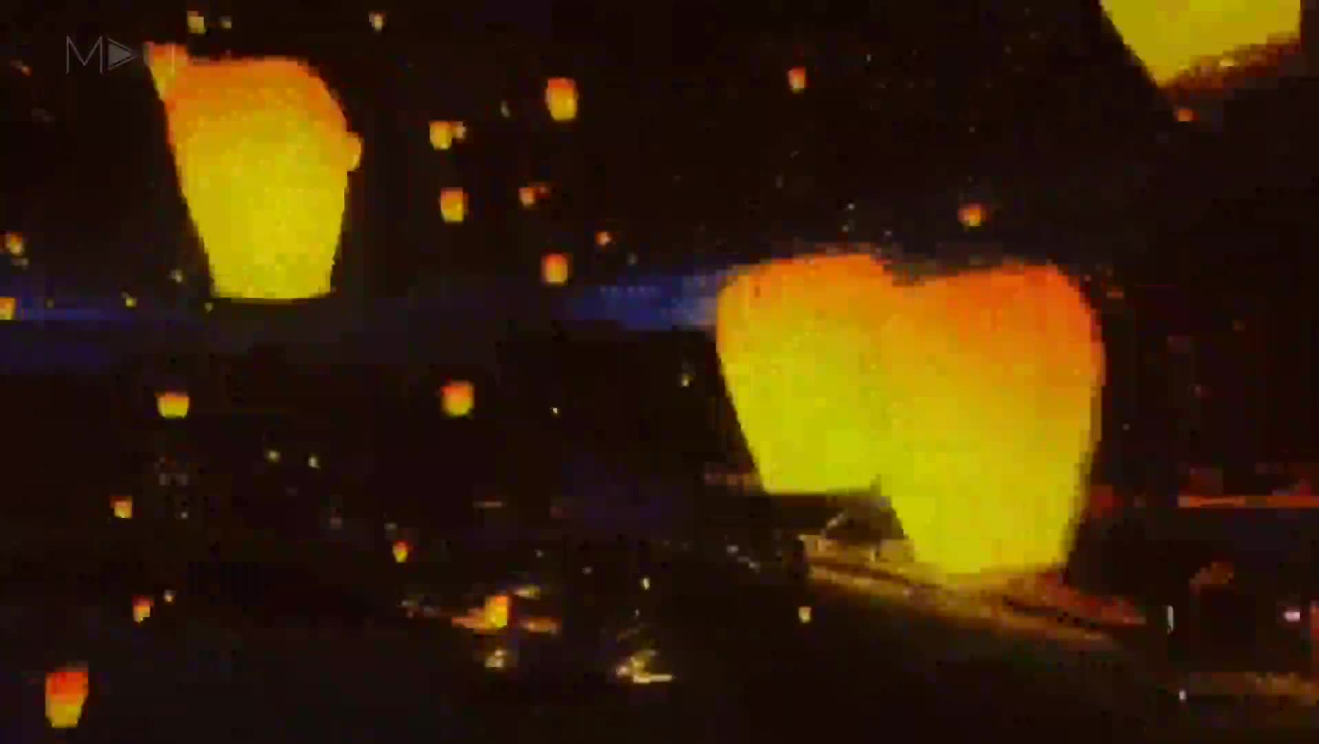 星空下的祈祷