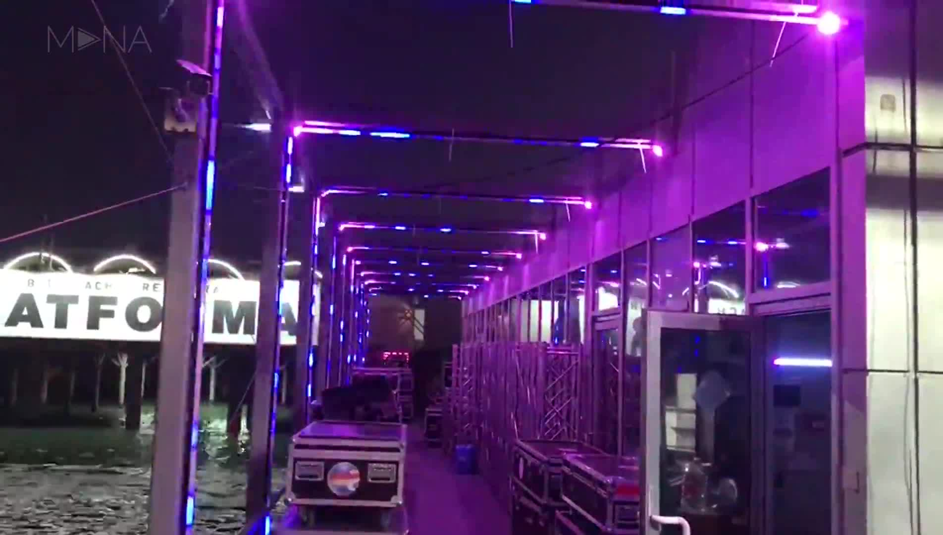 视频条