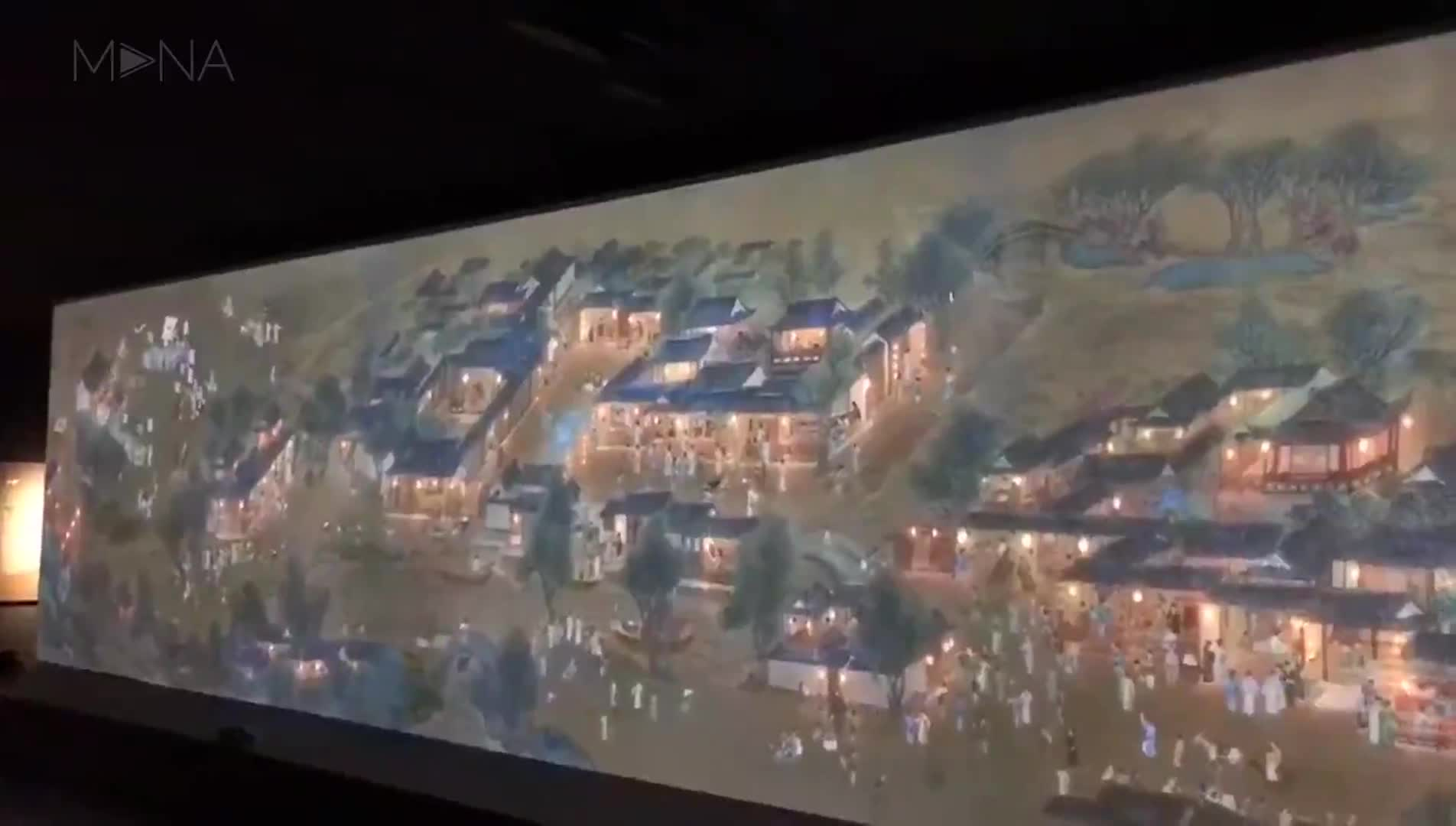 全息投影，空气全息，3D全息投影
