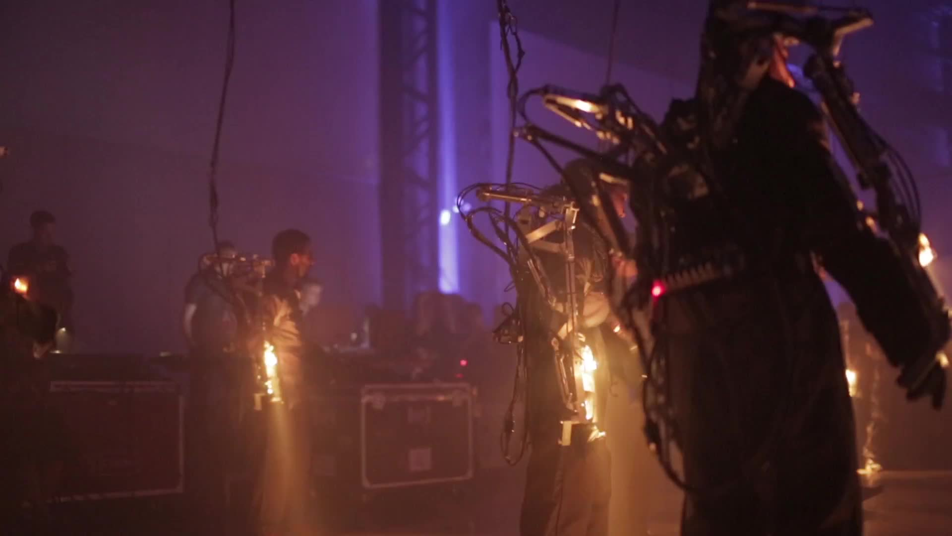 INFERNO performance at ELEKTRA