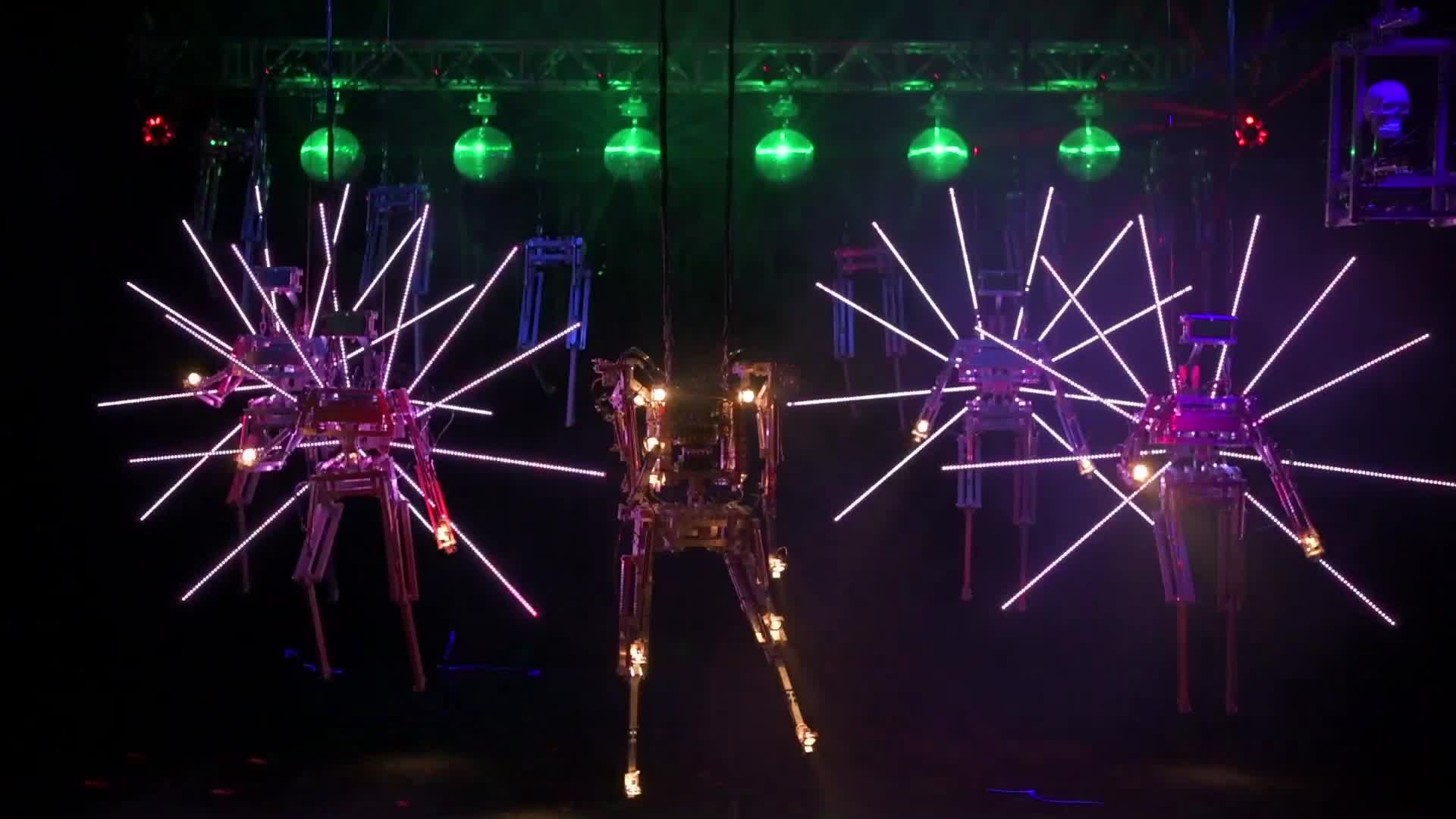 Copacabana Machine Sex 