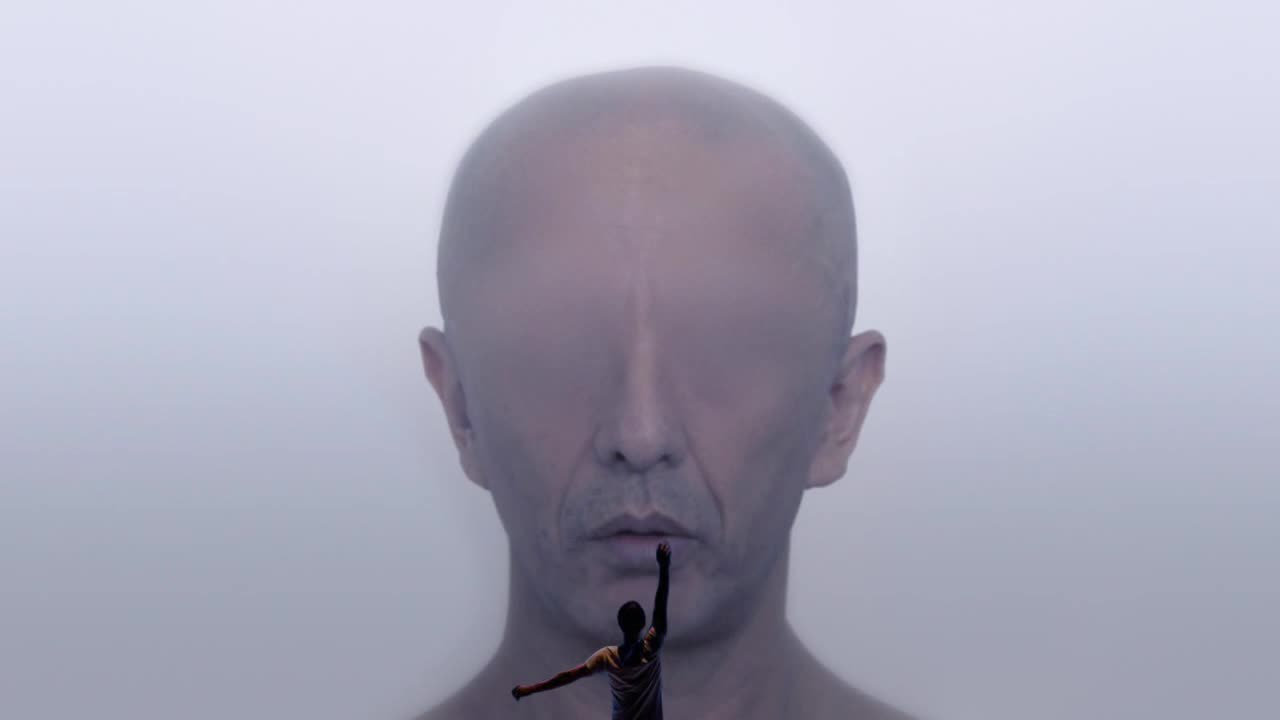 "SOLARIS" (2015) by Dai Fujikura and Saburo Teshigawara (JP) with 2D/3D images by Ulf Langheinrich (DE)
