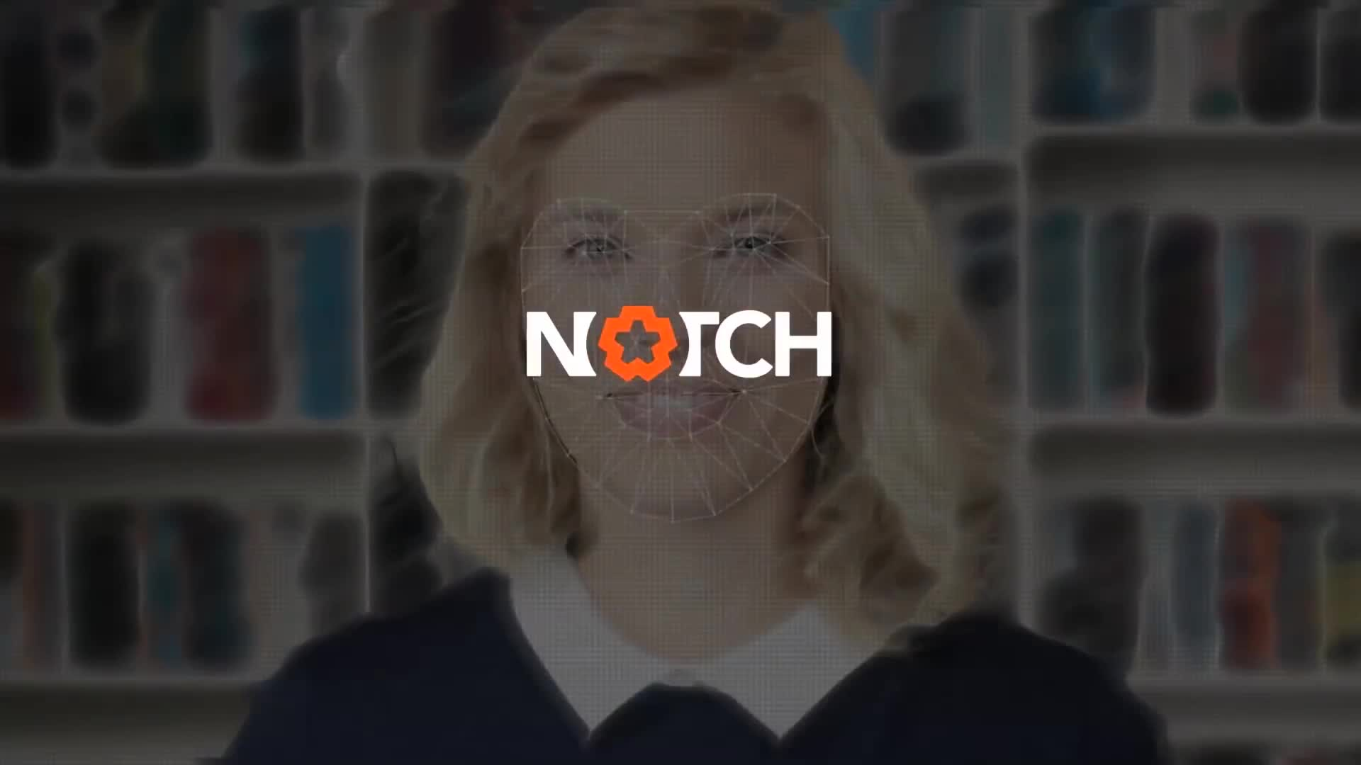 Notch中文教程03-面部捕捉应用二