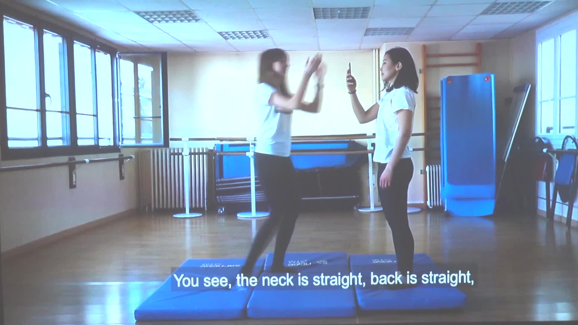 NØ SCHOOL NEVERS: Tech Self-Defense
