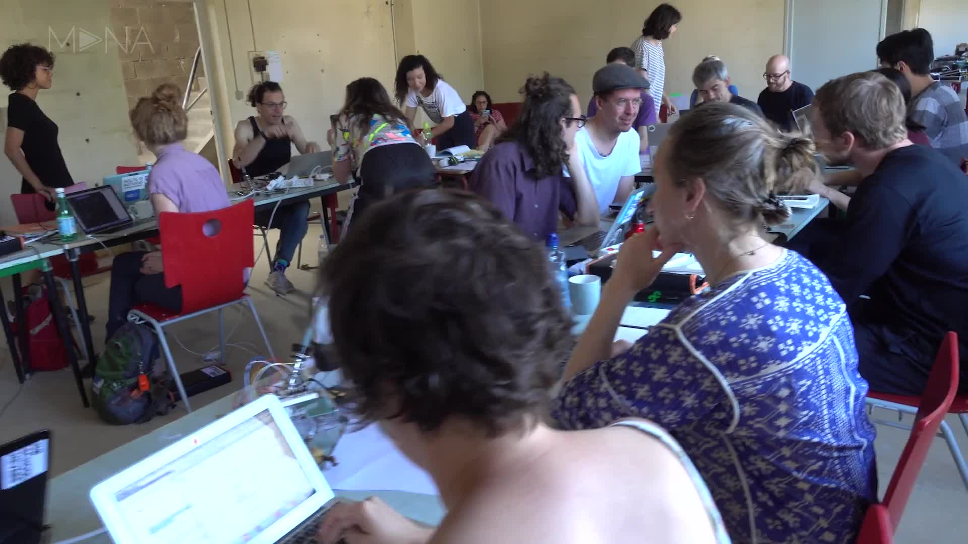 NØ SCHOOL NEVERS: Pre Post Print Workshop