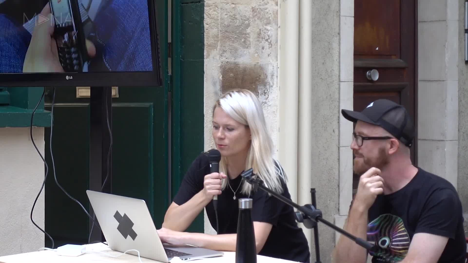 NØ SCHOOL NEVERS DAY 1: Tech Won't Save Us