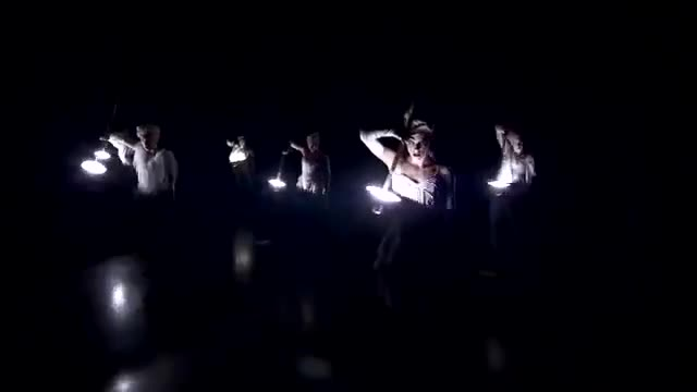 灯光秀