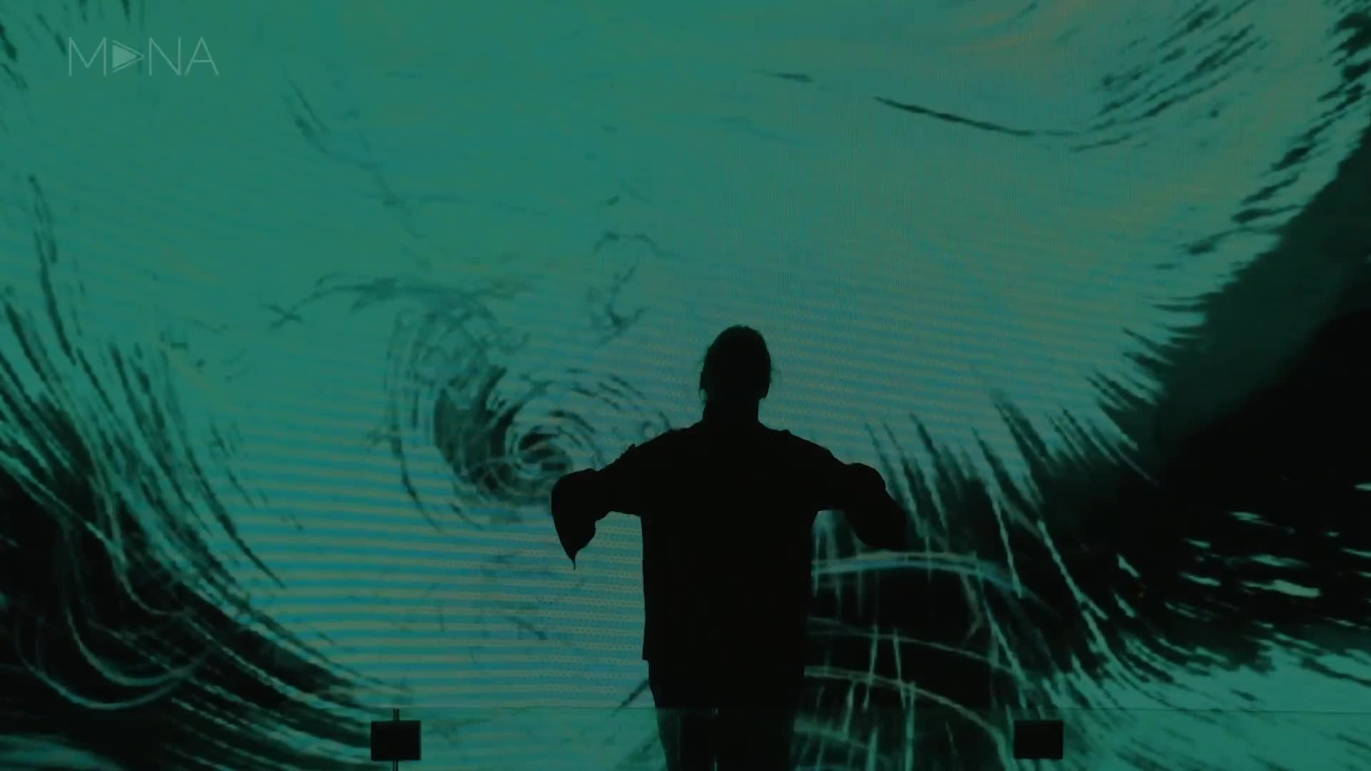 Ramus studio world-first Interactive digital art gallery in Australia