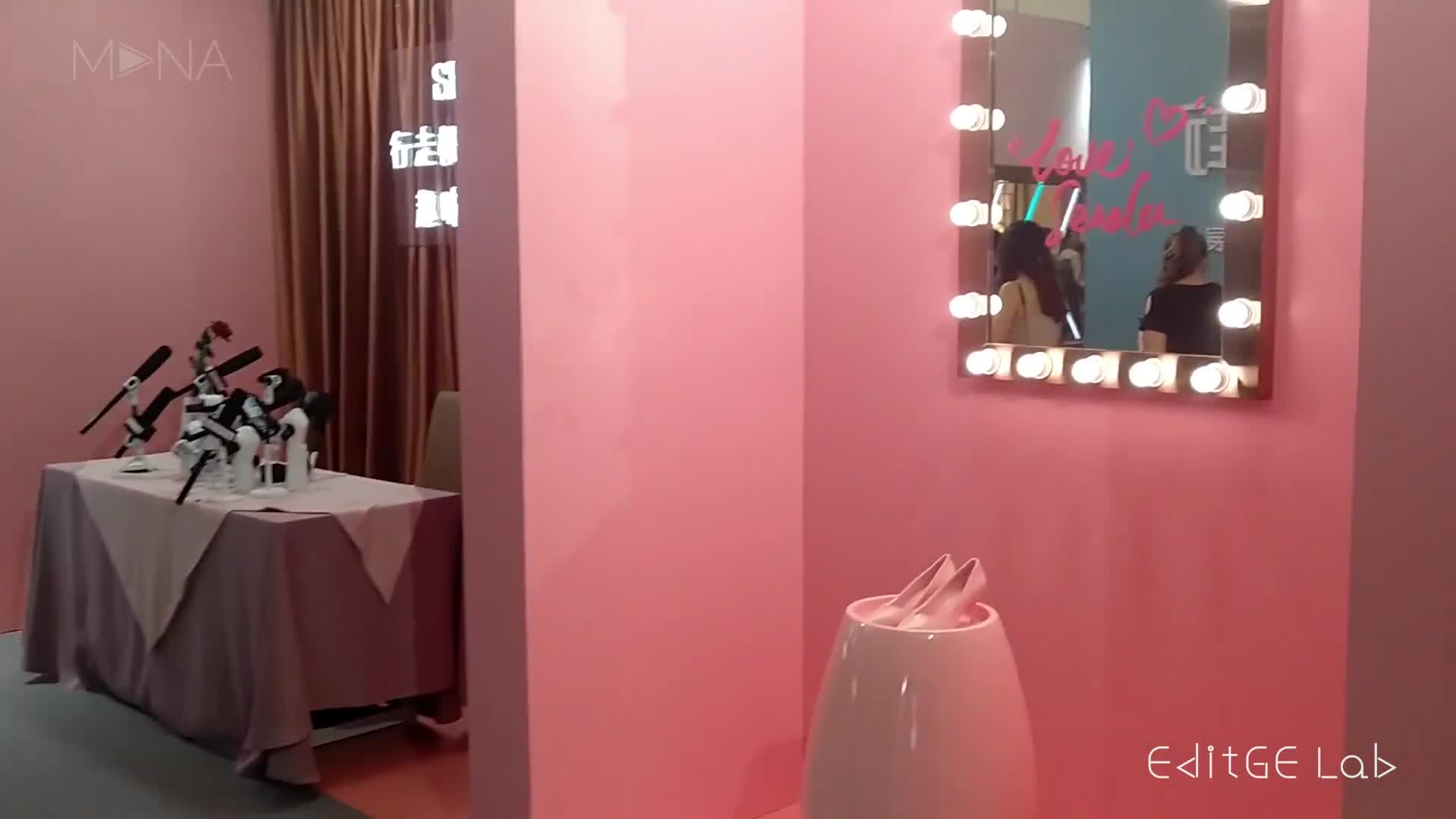 深圳 SENDA嘿街!行走概念体验展