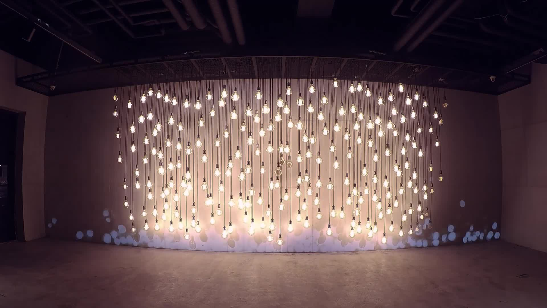 LamX, Interactive Light Installation