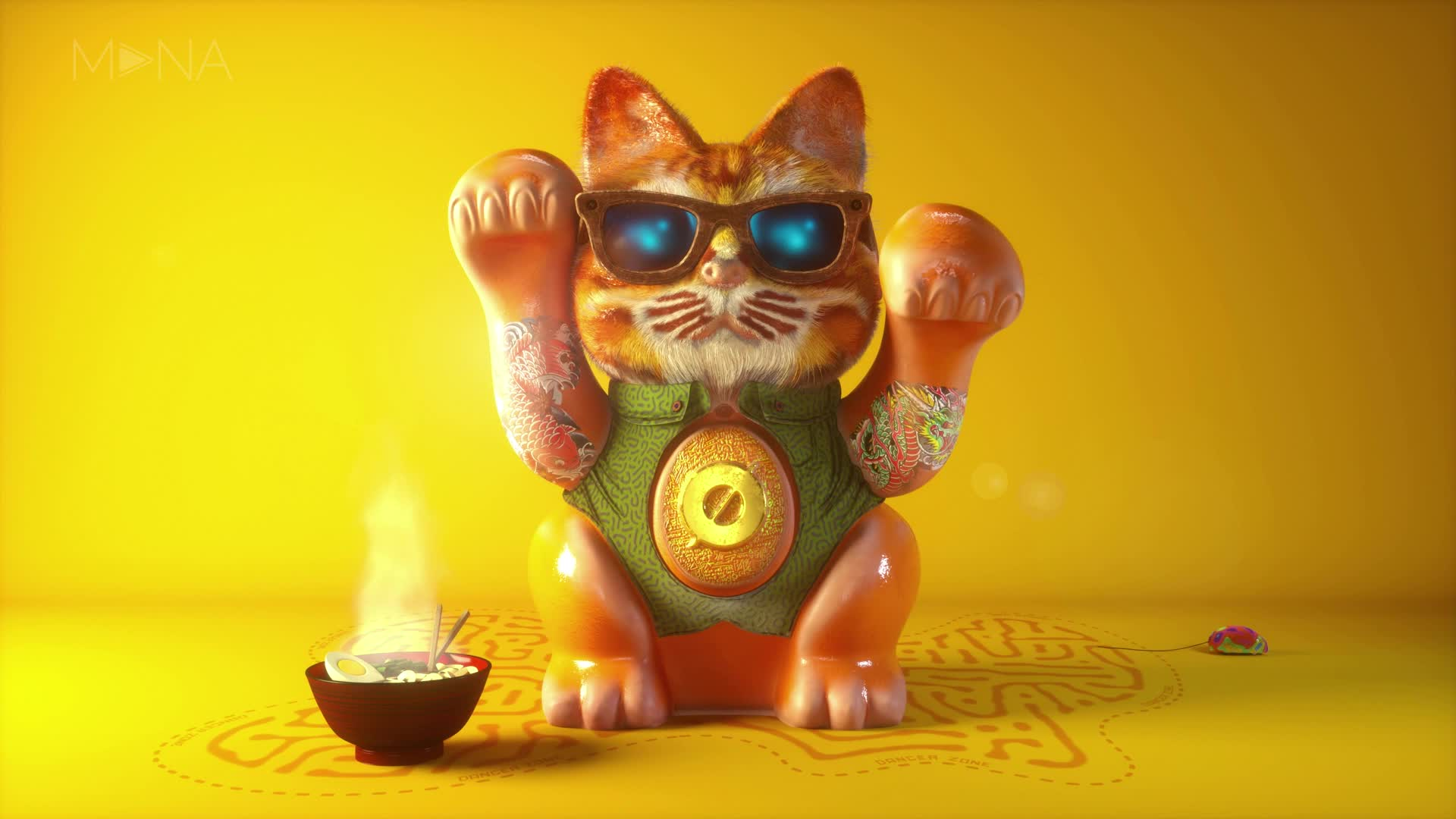 Hello we are MØJØ !