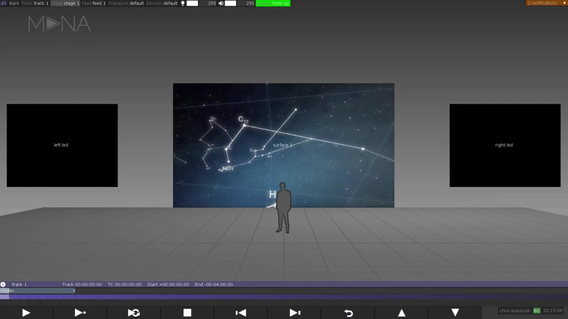 3.2 Keyframe Video Clips