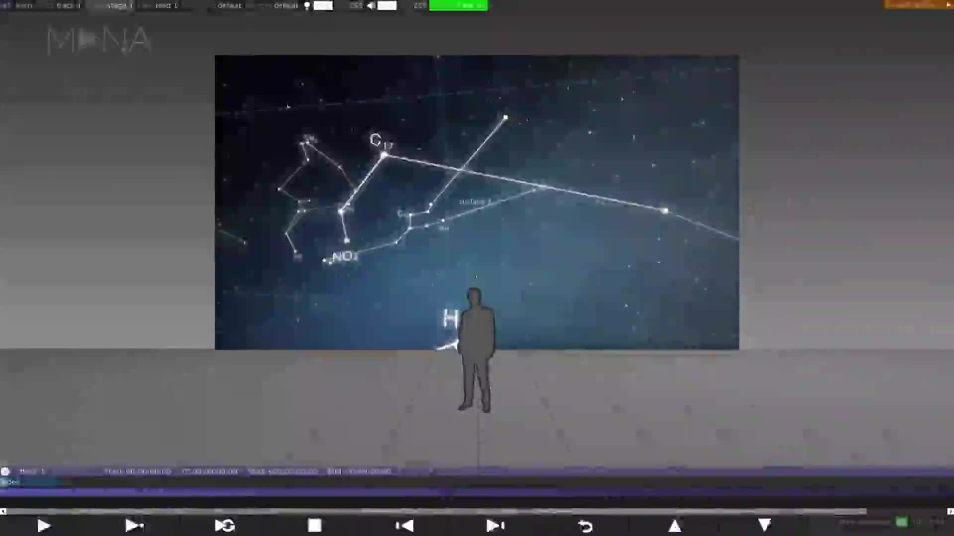 2.3 Create Screens