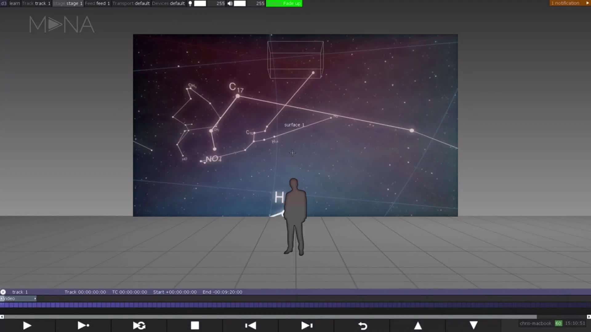 1.10 Apply Video to Output