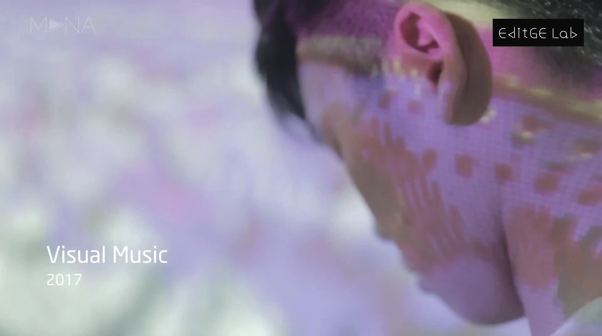 视觉音乐  Visual music