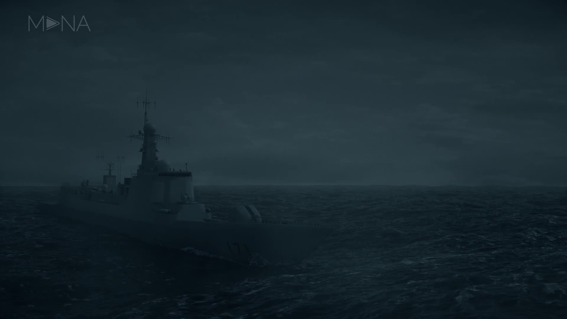 海洋特效