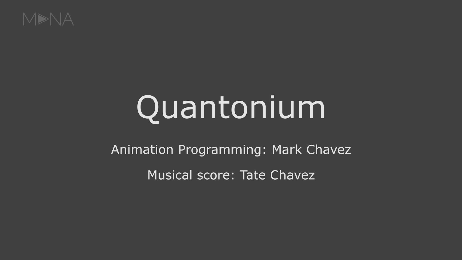 Quantonium