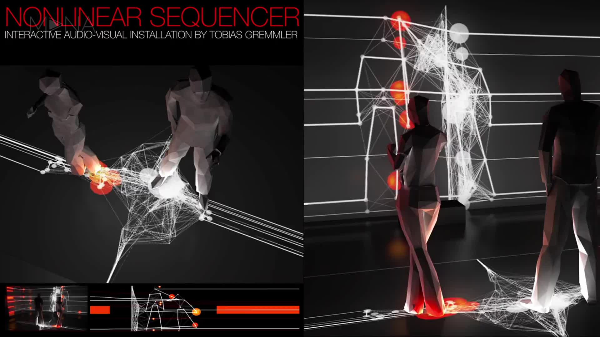 Nonlinear Sequencer