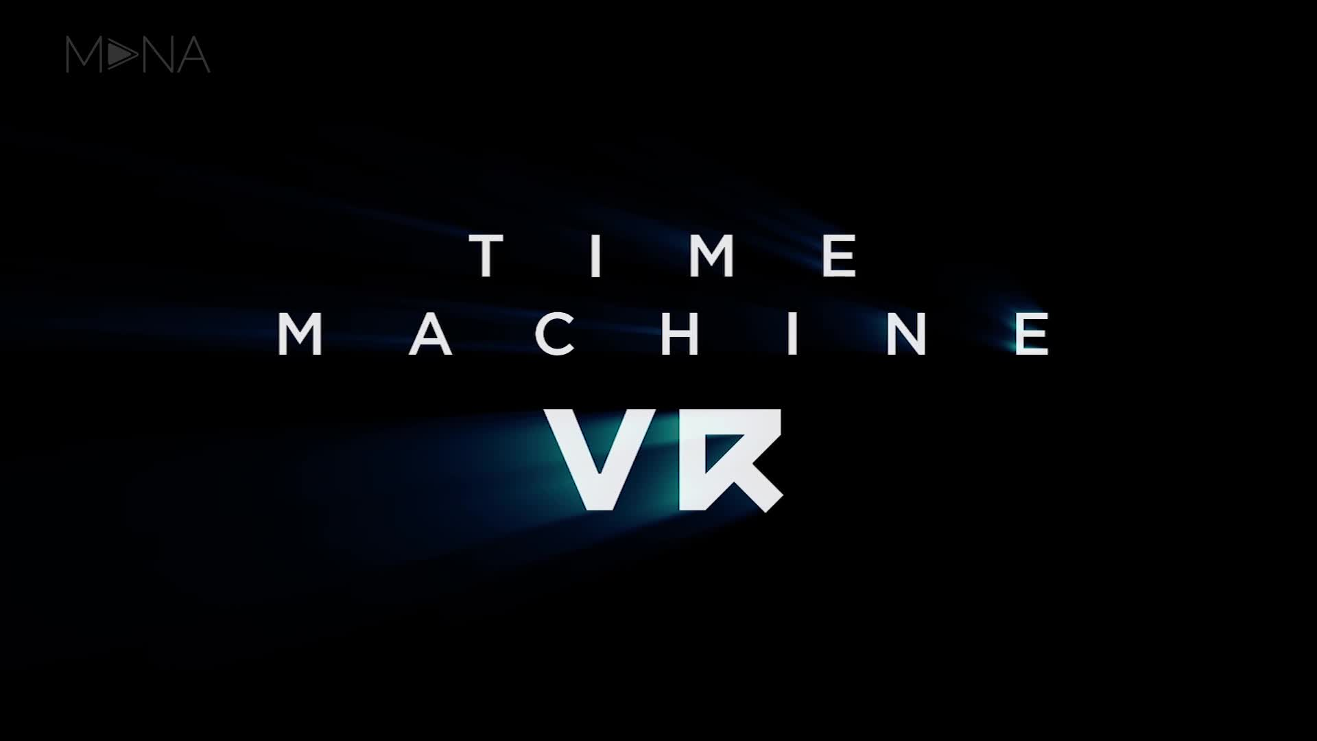 Time Machine VR - Arcade