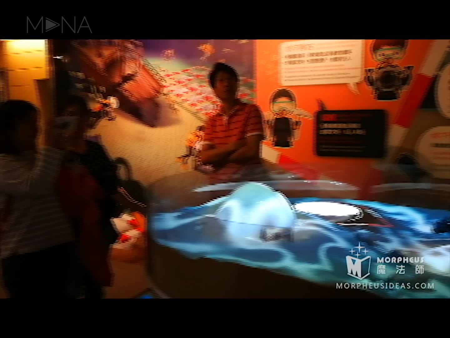澳门博物馆南海一号展览会
