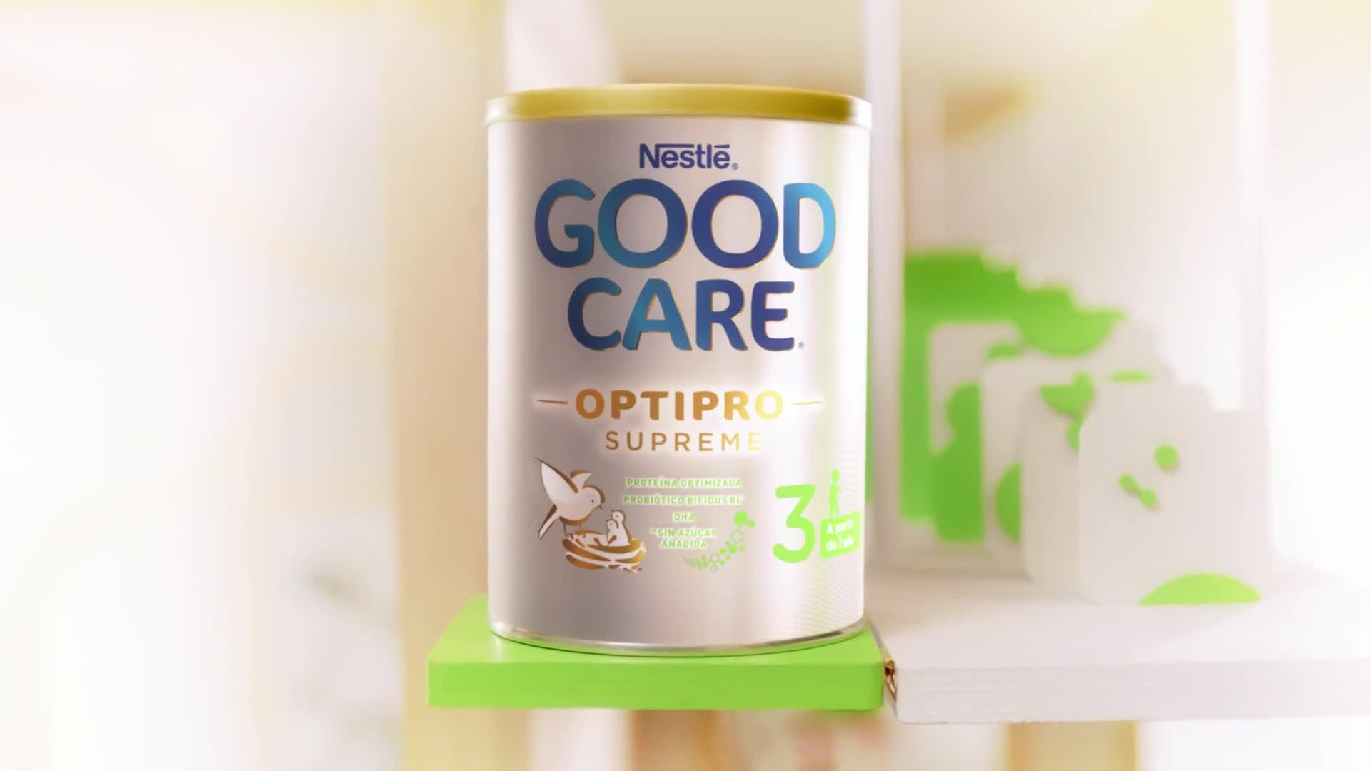 Nestlé Good Care Optipro Supreme – Caravane