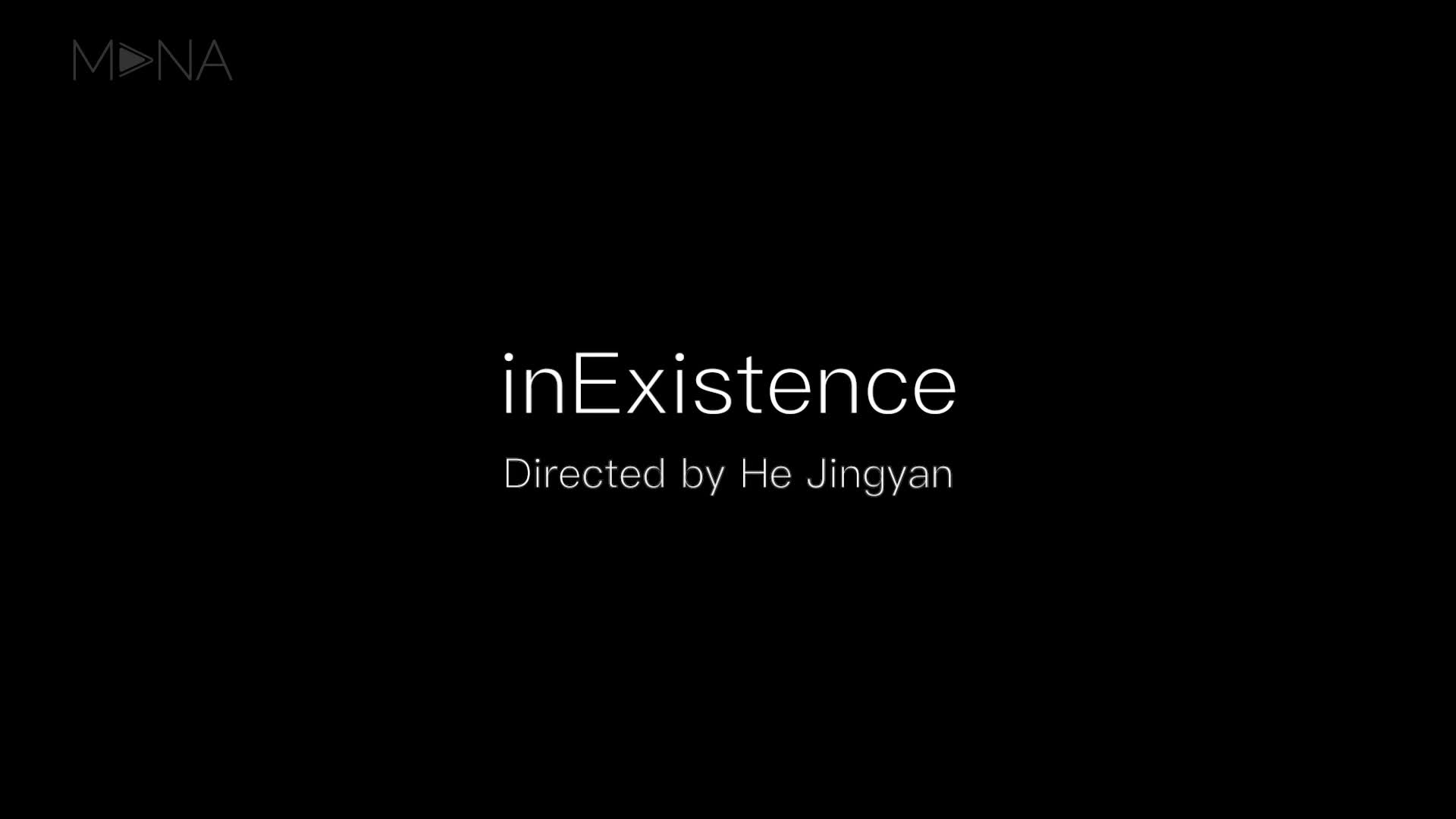inExistence -- VR互动装置