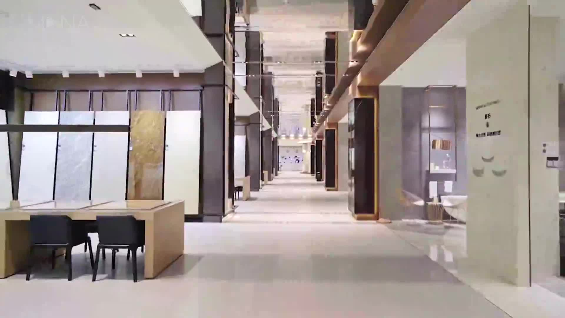 领略科技与艺术的旅程 - 威尔斯陶瓷全球营销中心互动体验设计