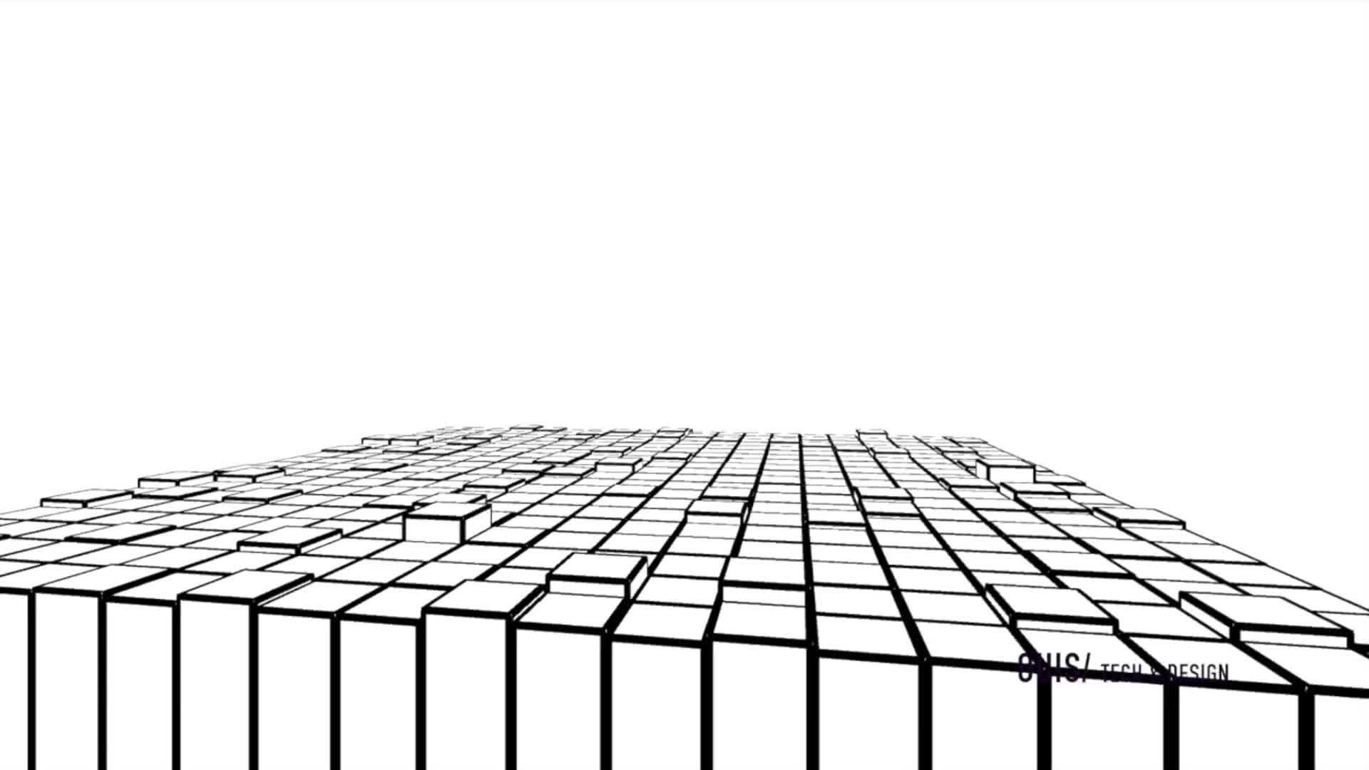 BRICKS TEMPO DEMO/跃动方块