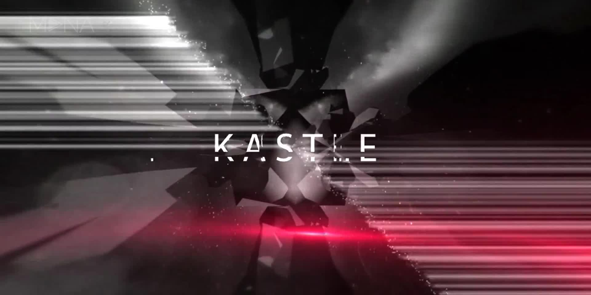 DJ KASTLE－VISUAL