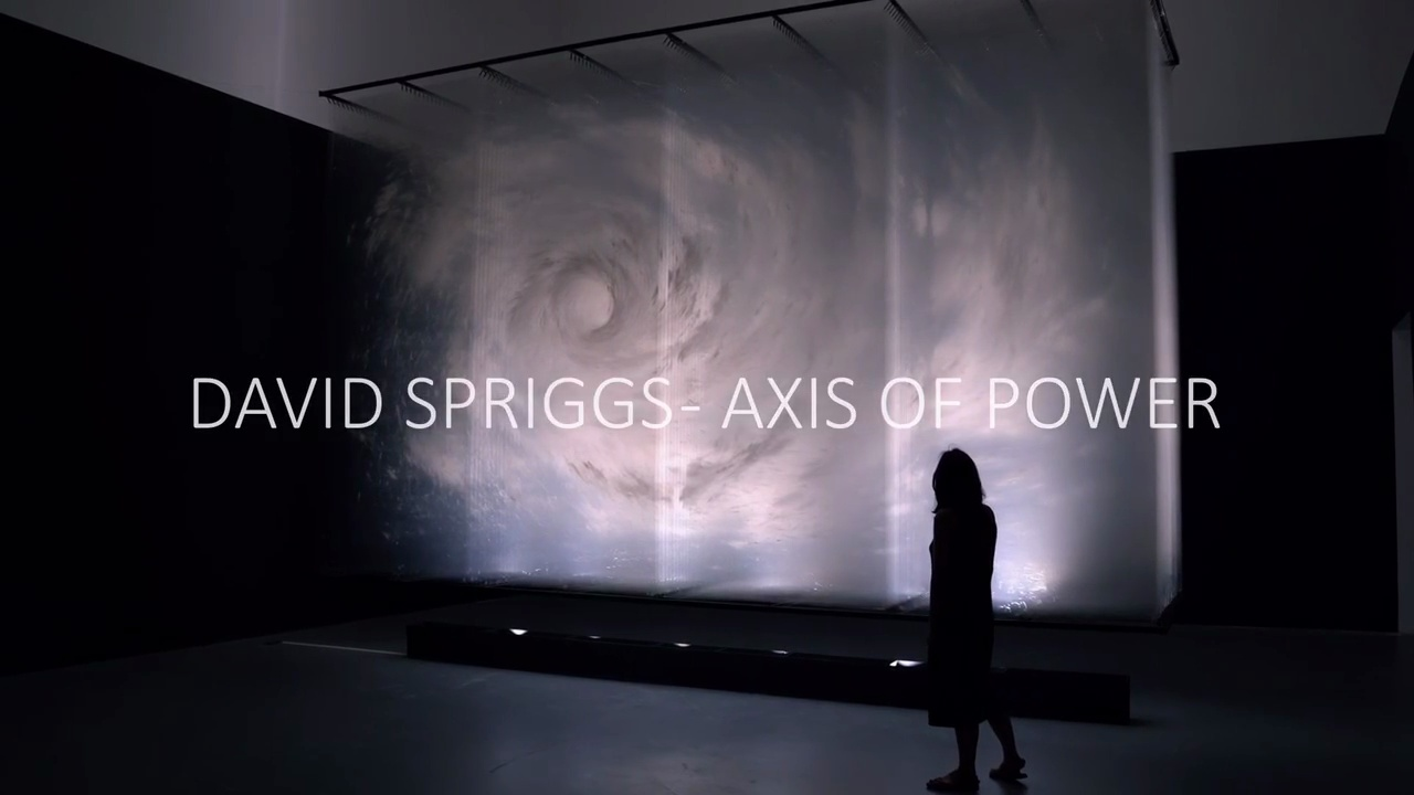 David Spriggs Axis of Power