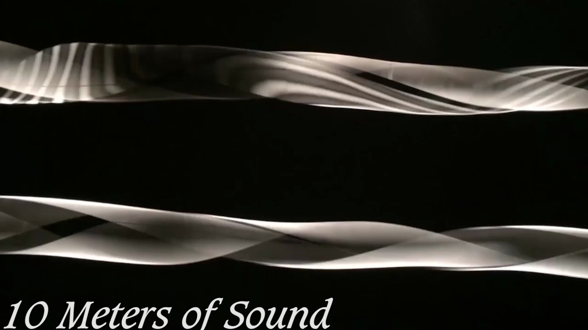 10 Meters of Sound