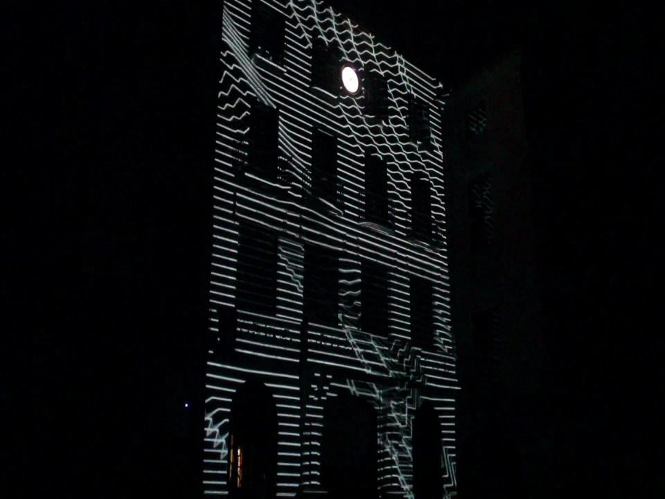 architectural space intervention 2020