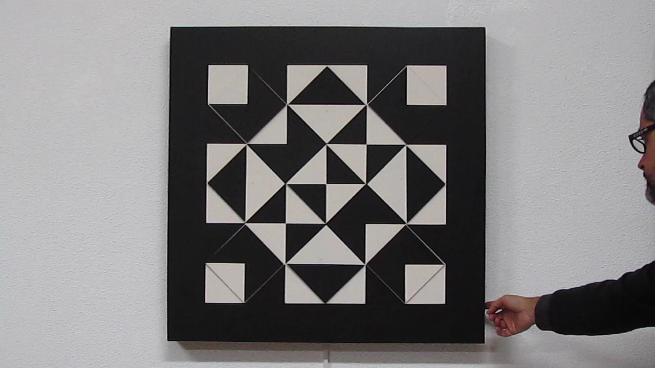 PATTERNS: Tribute to Viktor Hulik