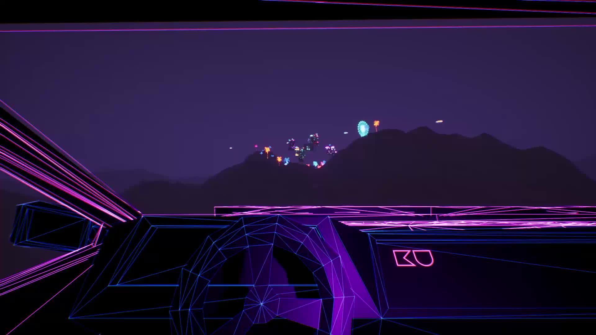 Pixelord Virtual 3D Live set