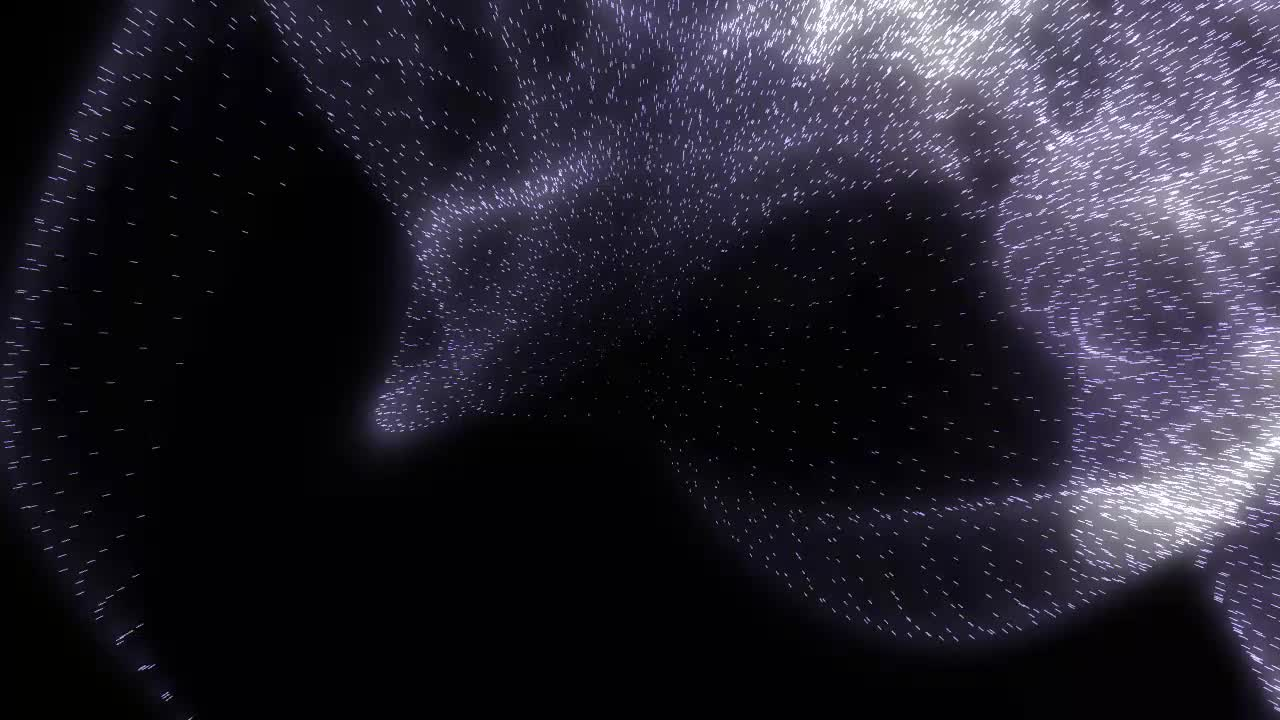 静