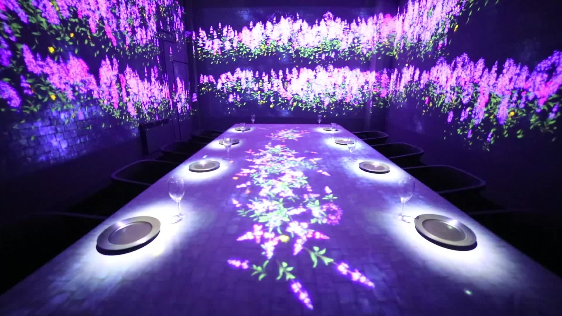 光影餐厅