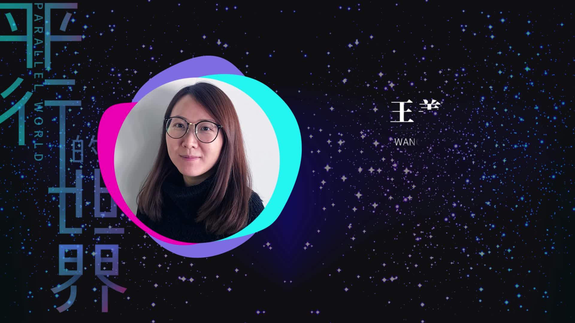 数字艺术创新中心峰会嘉宾分享 王美蓉
