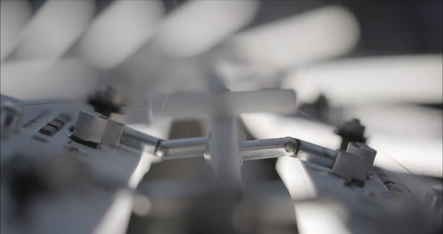 Lift, Interactive Lighting That Moves
